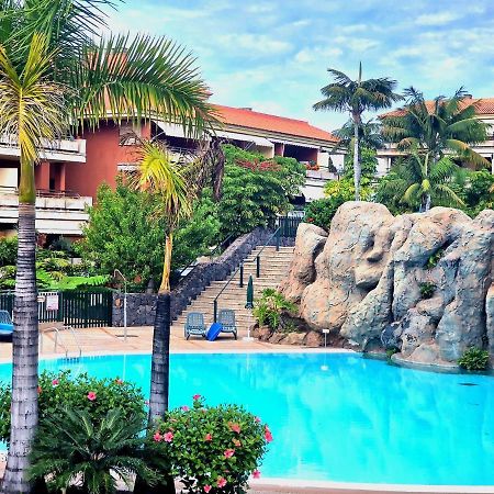 Durazno Tropical Apartment Puerto De La Cruz Exteriör bild