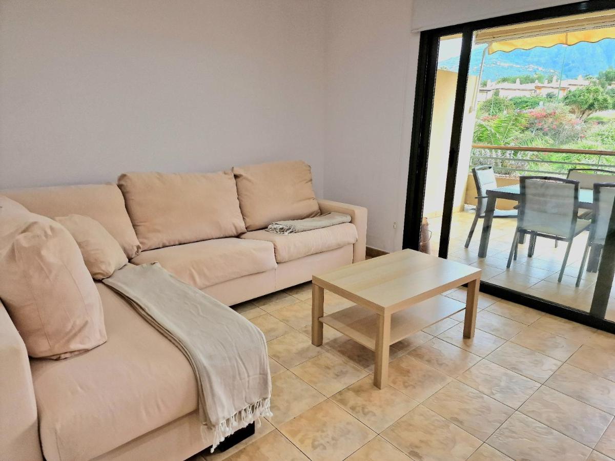 Durazno Tropical Apartment Puerto De La Cruz Exteriör bild