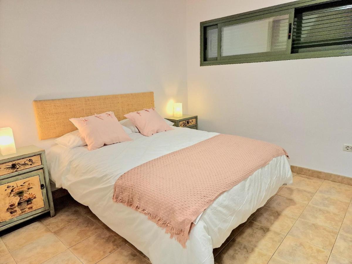 Durazno Tropical Apartment Puerto De La Cruz Exteriör bild