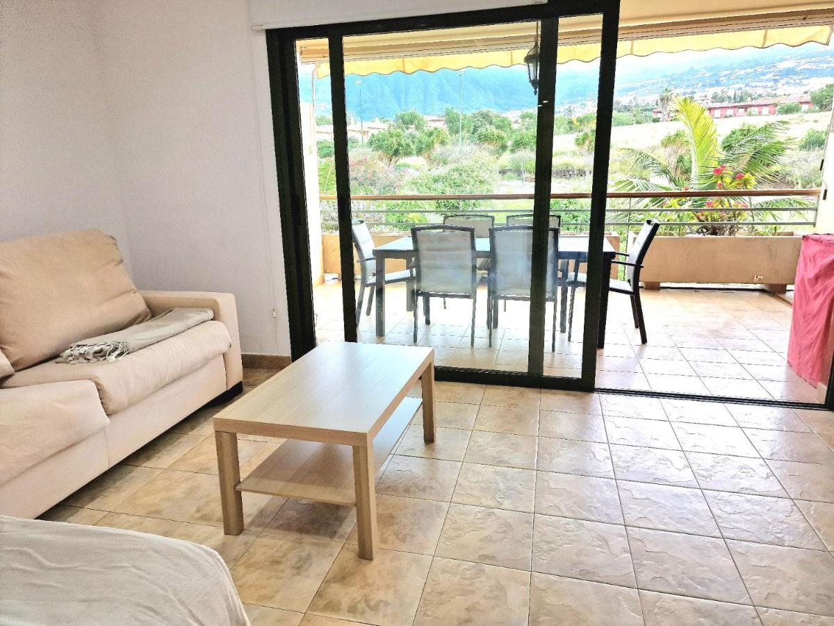 Durazno Tropical Apartment Puerto De La Cruz Exteriör bild