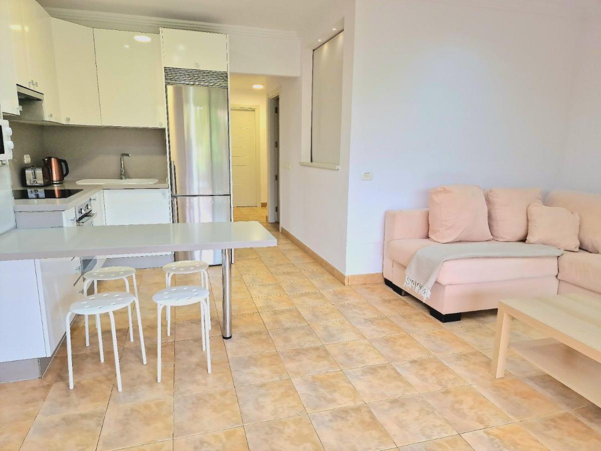 Durazno Tropical Apartment Puerto De La Cruz Exteriör bild