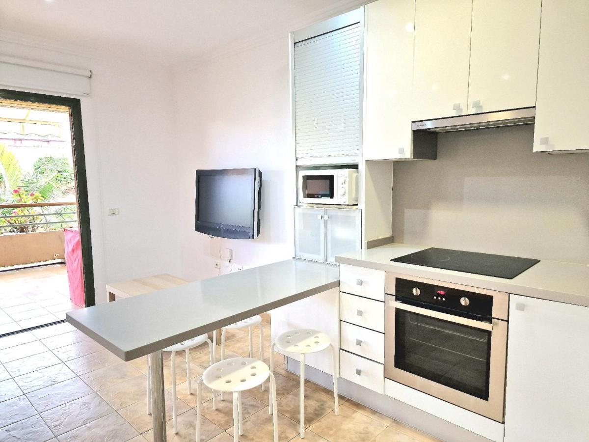 Durazno Tropical Apartment Puerto De La Cruz Exteriör bild