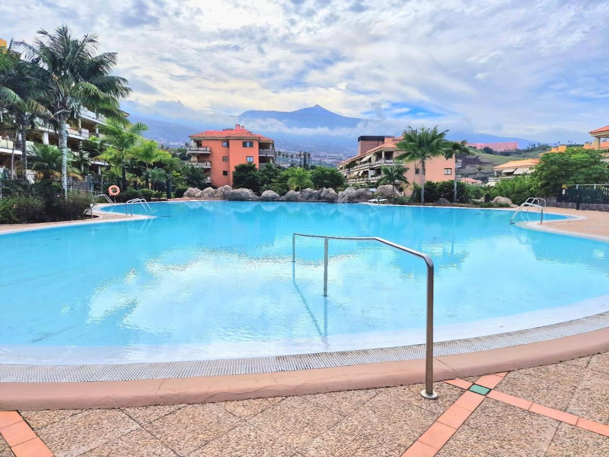 Durazno Tropical Apartment Puerto De La Cruz Exteriör bild