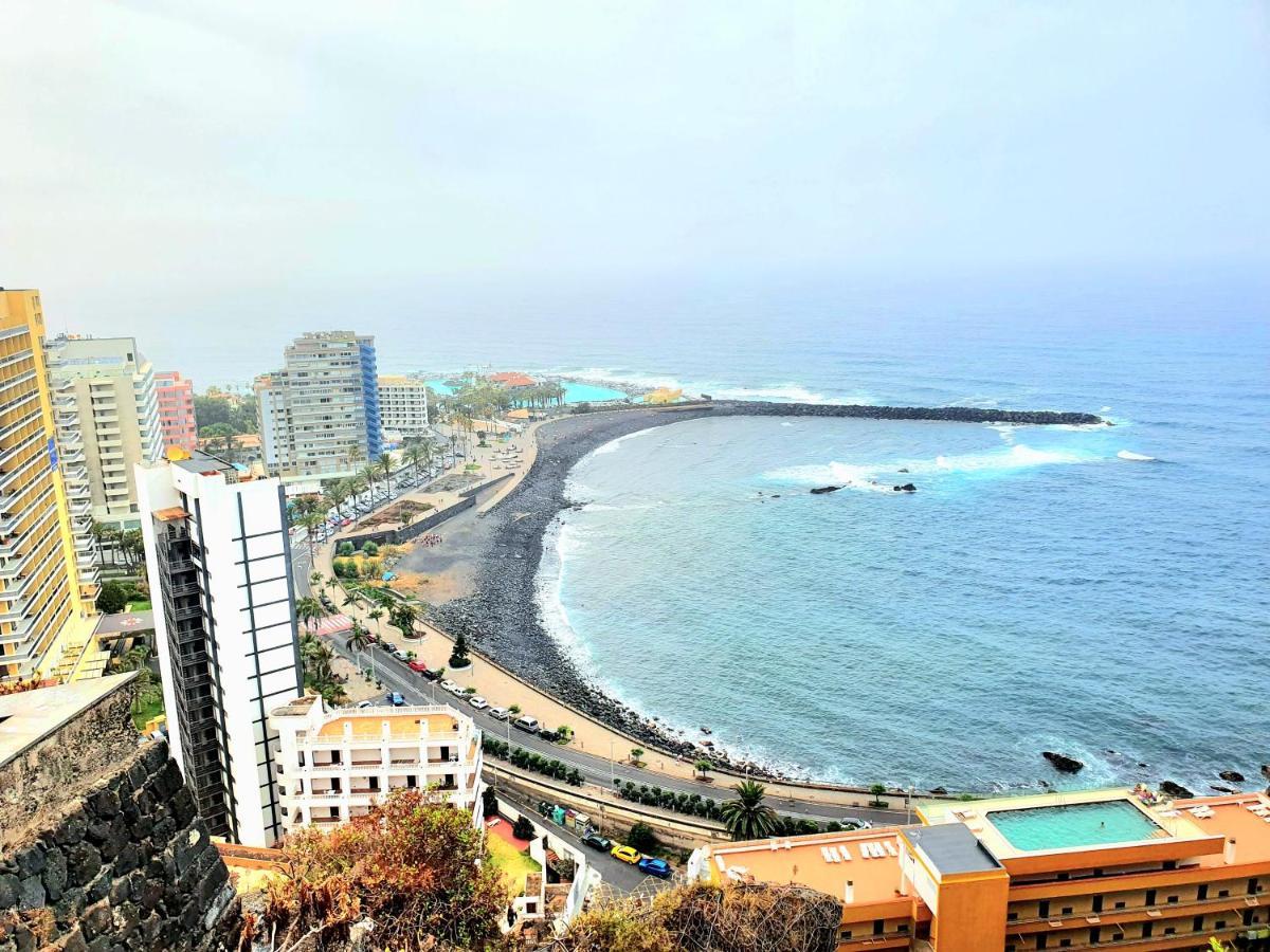 Durazno Tropical Apartment Puerto De La Cruz Exteriör bild