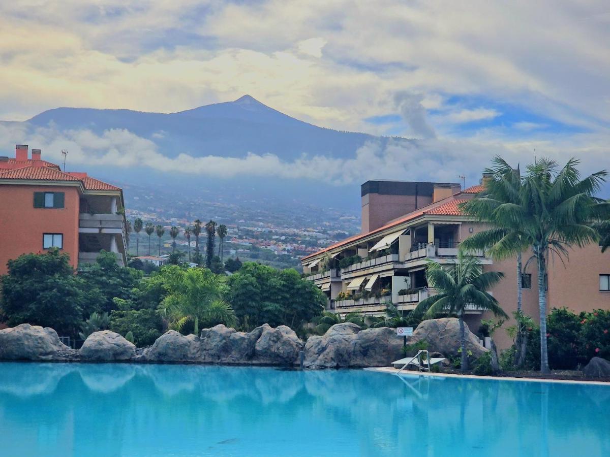 Durazno Tropical Apartment Puerto De La Cruz Exteriör bild