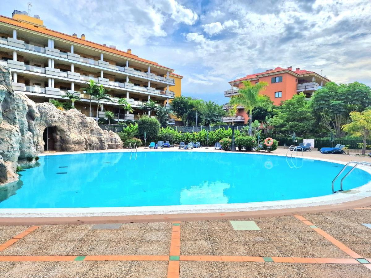 Durazno Tropical Apartment Puerto De La Cruz Exteriör bild