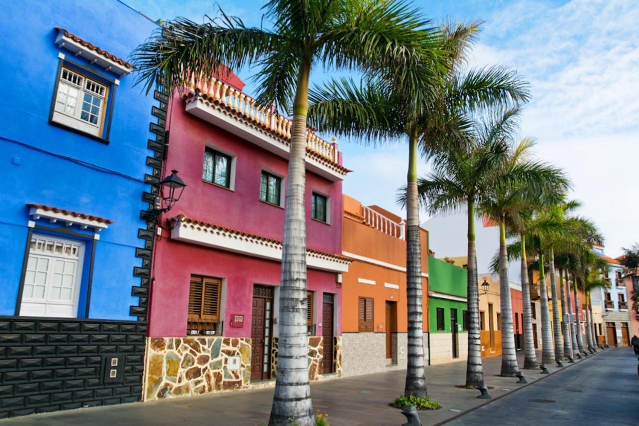 Durazno Tropical Apartment Puerto De La Cruz Exteriör bild